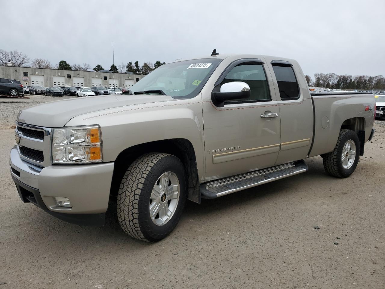 CHEVROLET SILVERADO 2009