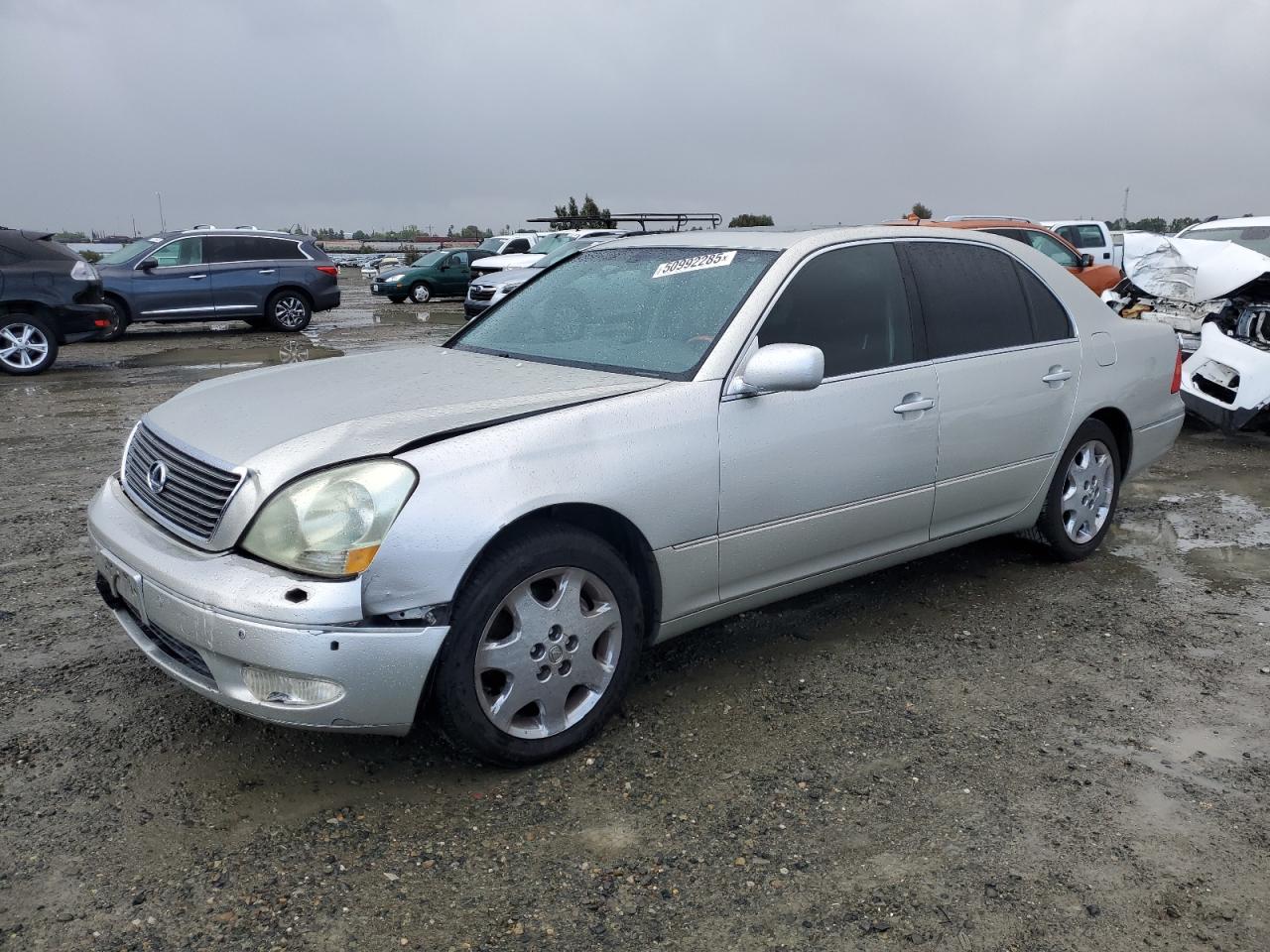 LEXUS LS 430 2001