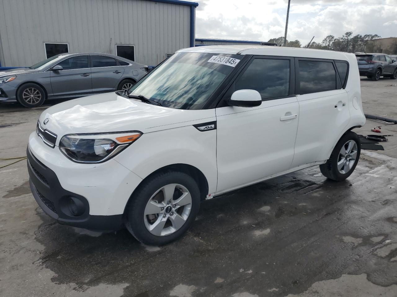 KIA SOUL 2018