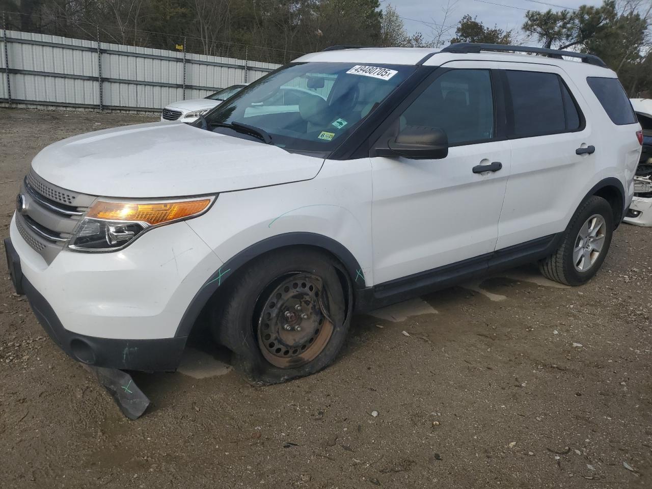 FORD EXPLORER 2014