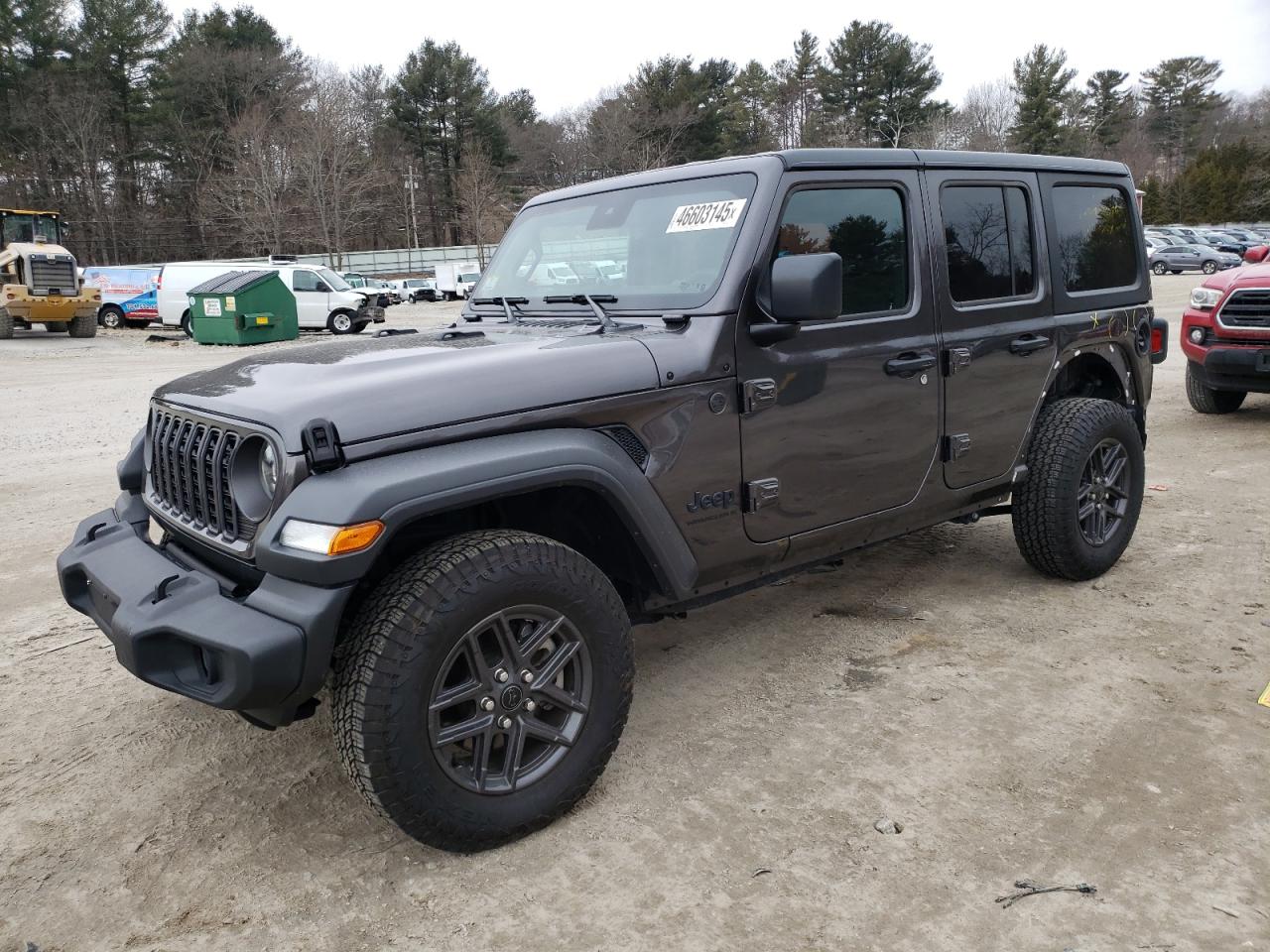 JEEP WRANGLER S 2024