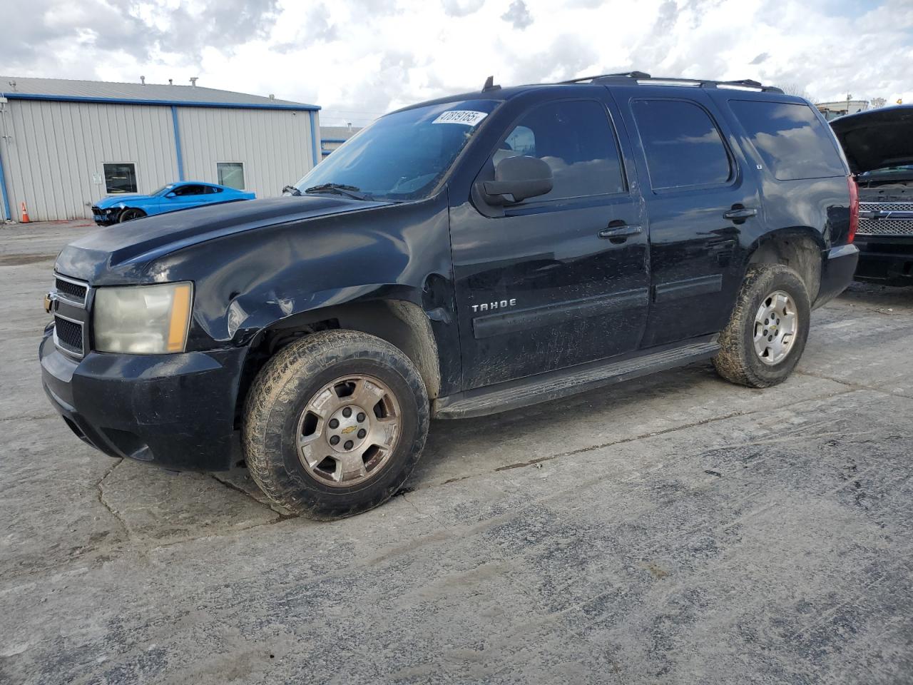 CHEVROLET TAHOE C150 2014