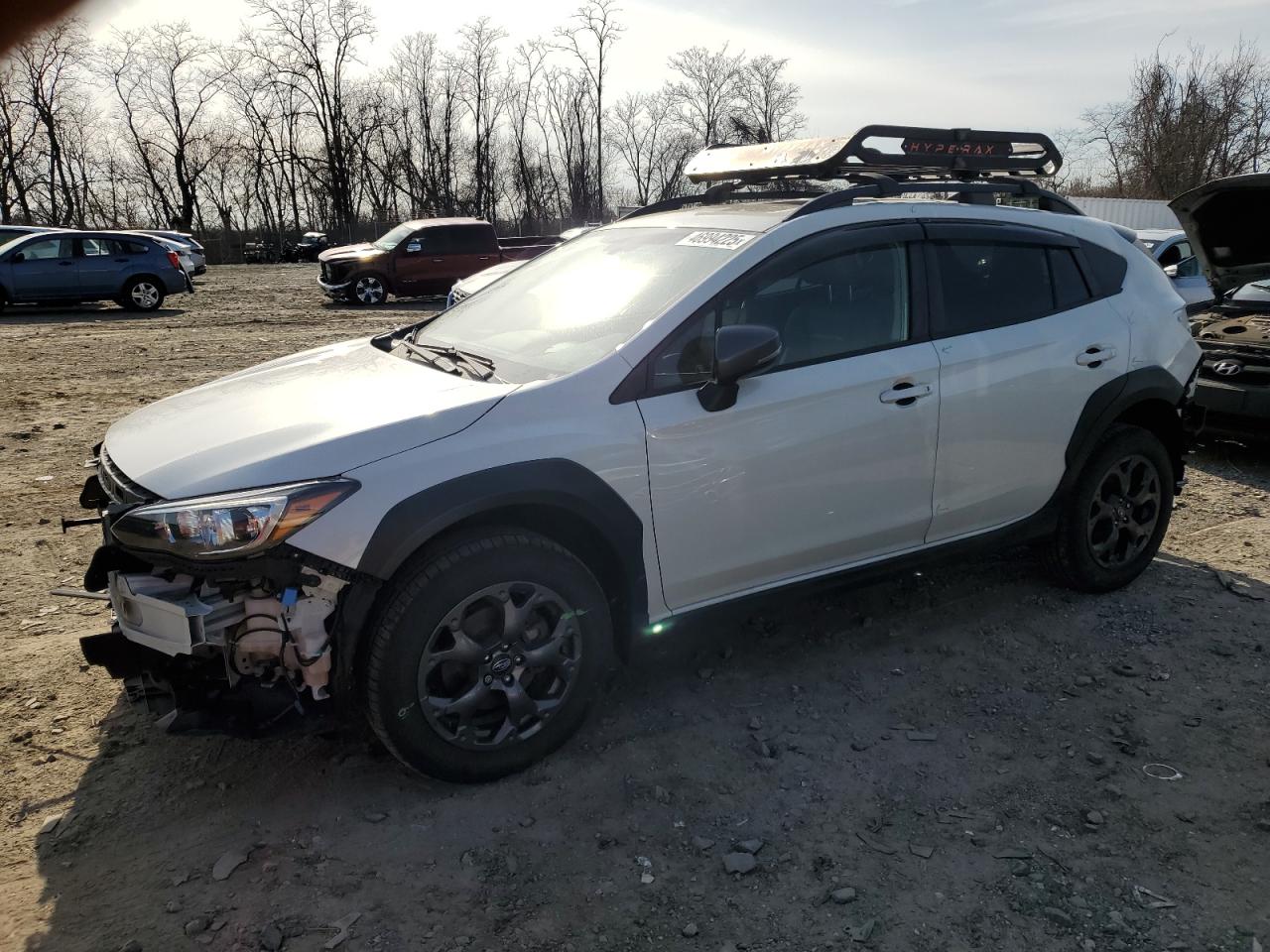 SUBARU CROSSTREK 2021