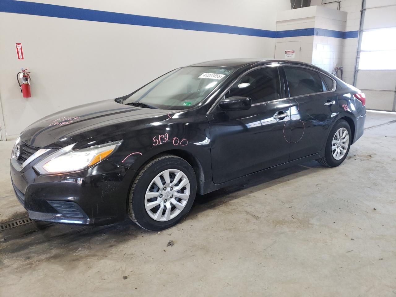 NISSAN ALTIMA 2.5 2016