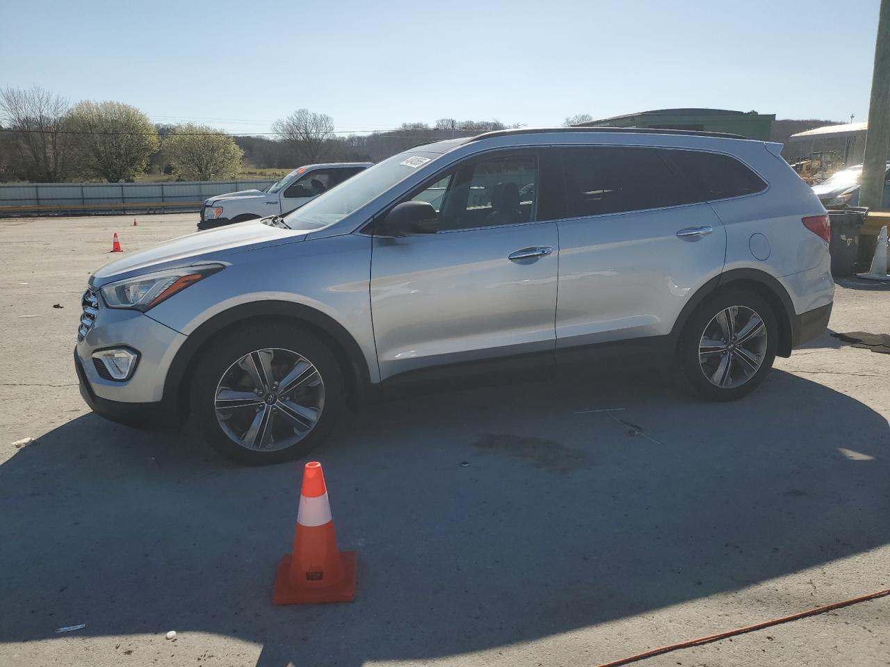 HYUNDAI SANTA FE S 2016