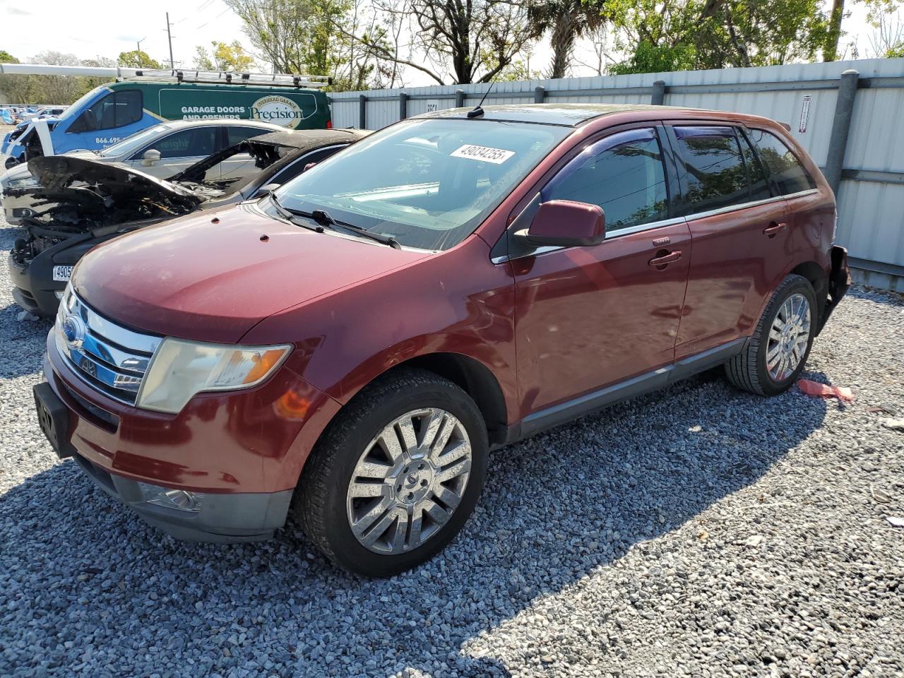 FORD EDGE LIMIT 2010