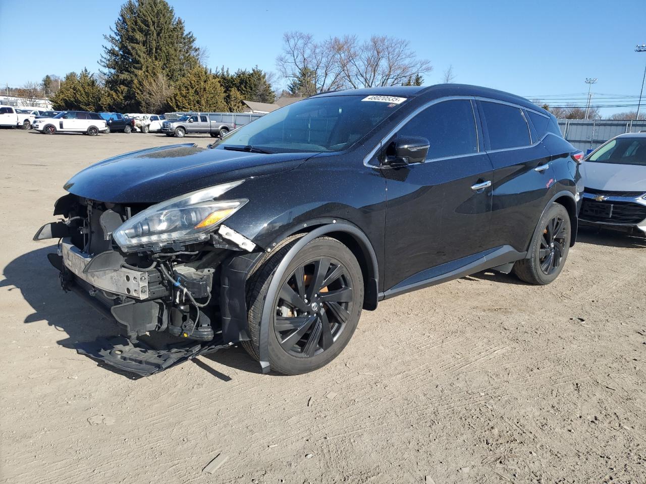 NISSAN MURANO S 2018