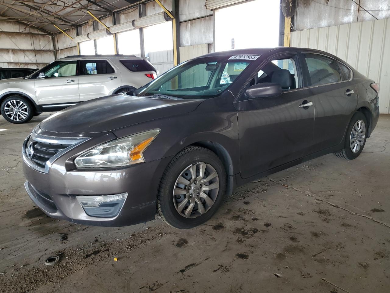 NISSAN ALTIMA 2.5 2015