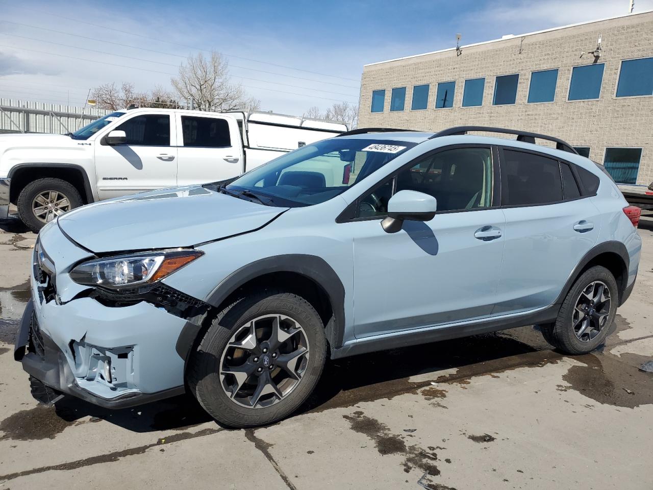 SUBARU CROSSTREK 2019