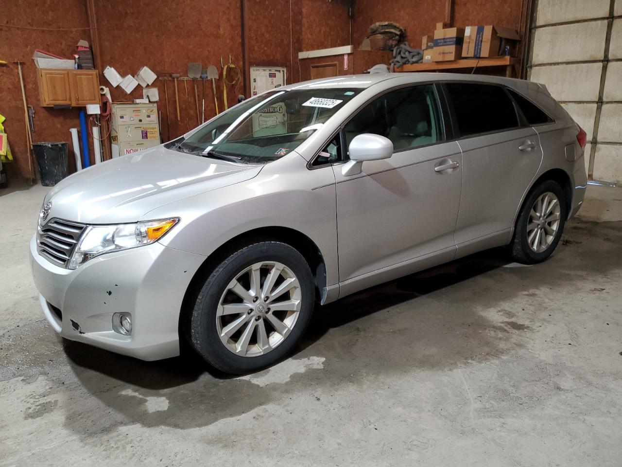 TOYOTA VENZA 2010
