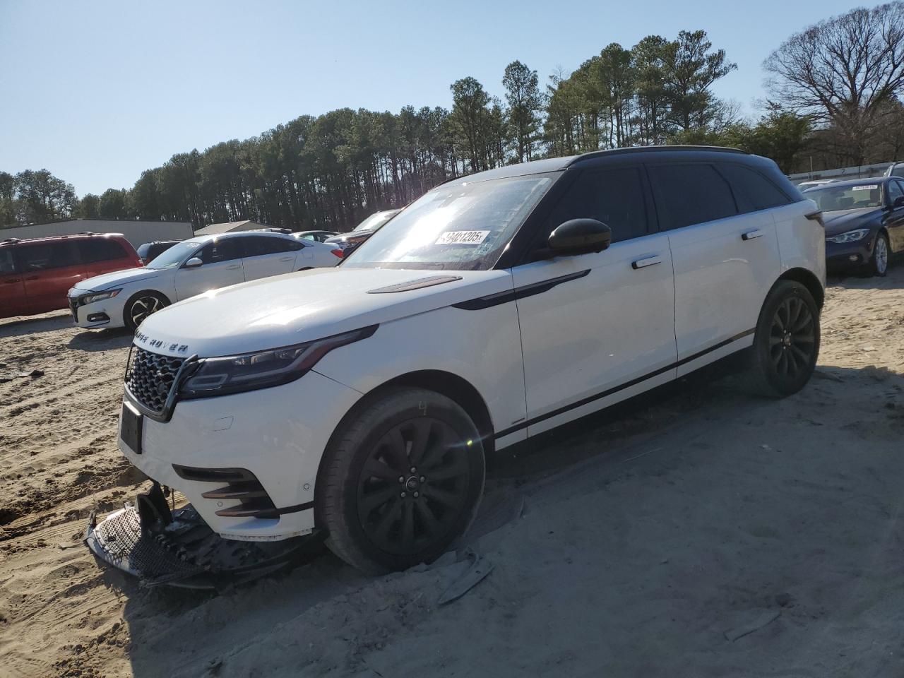 LAND ROVER RANGE ROVE 2019