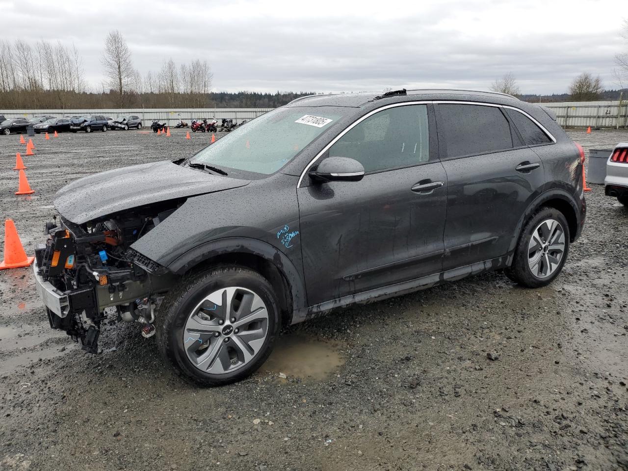 KIA NIRO EX PR 2022