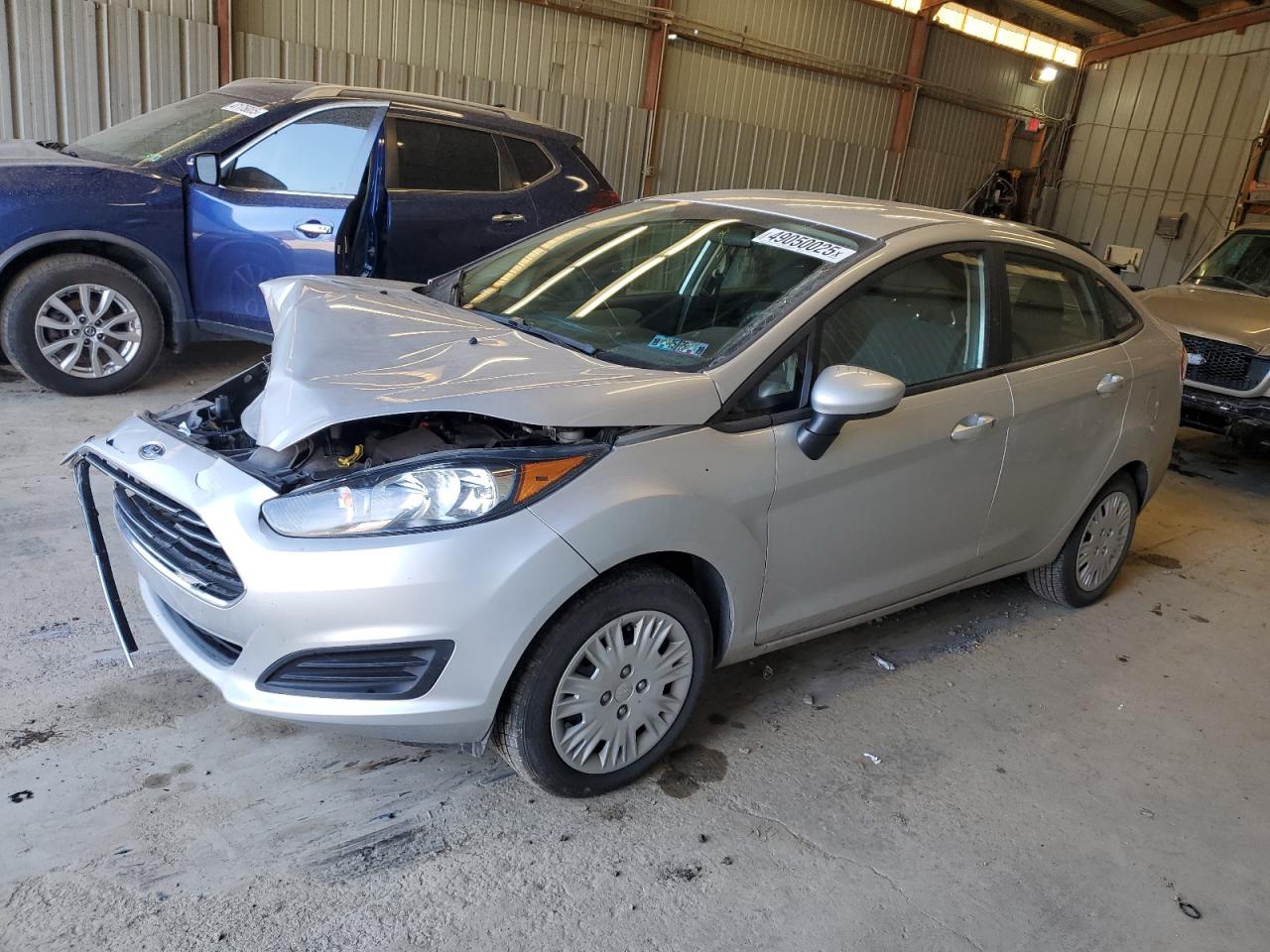 FORD FIESTA S 2017