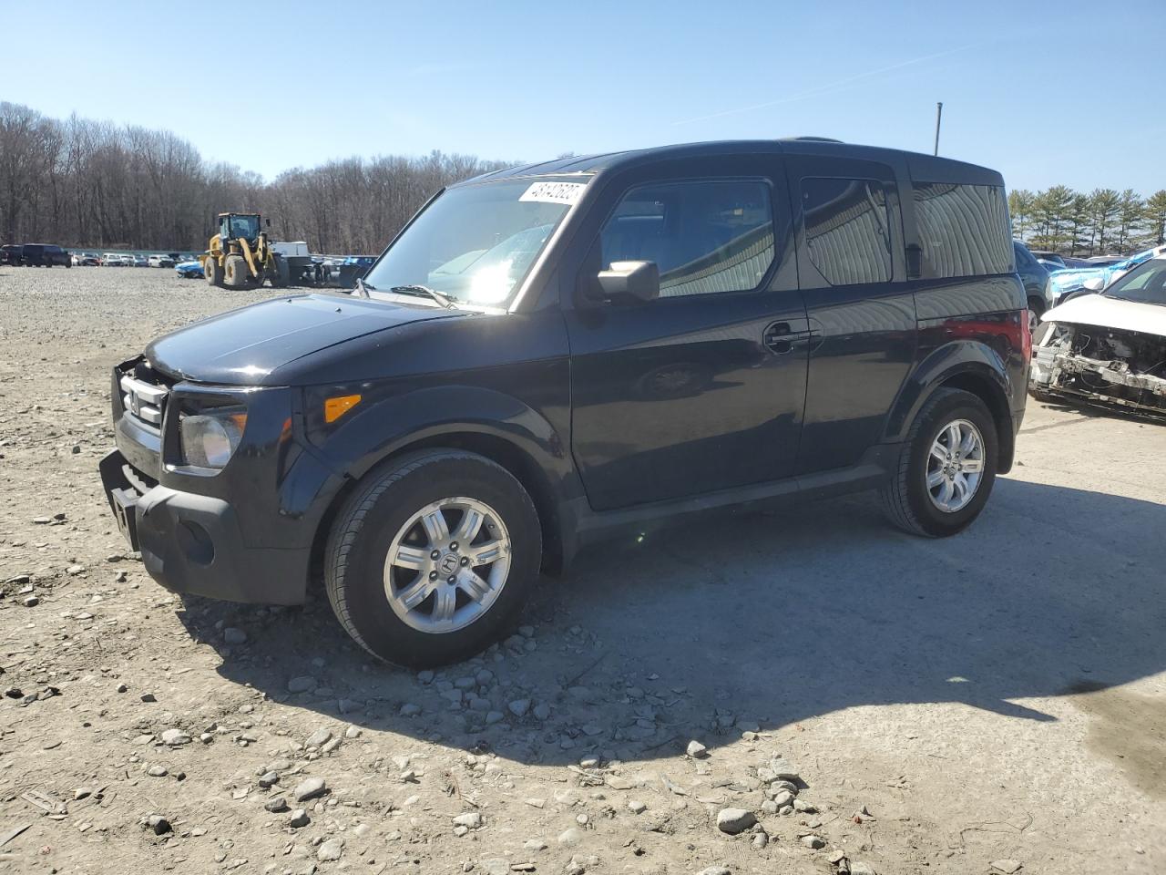 HONDA ELEMENT EX 2008