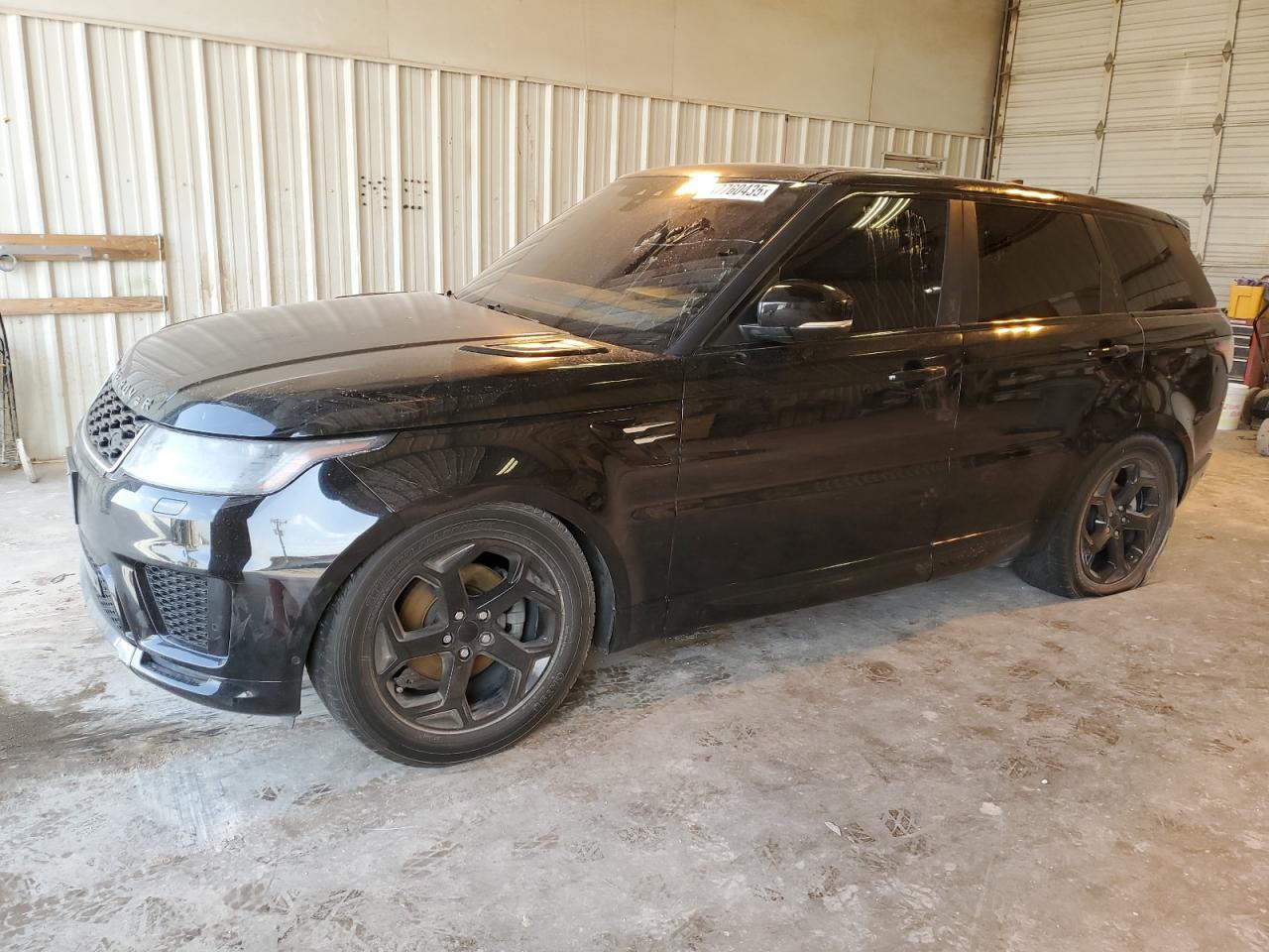 LAND ROVER RANGE ROVE 2018