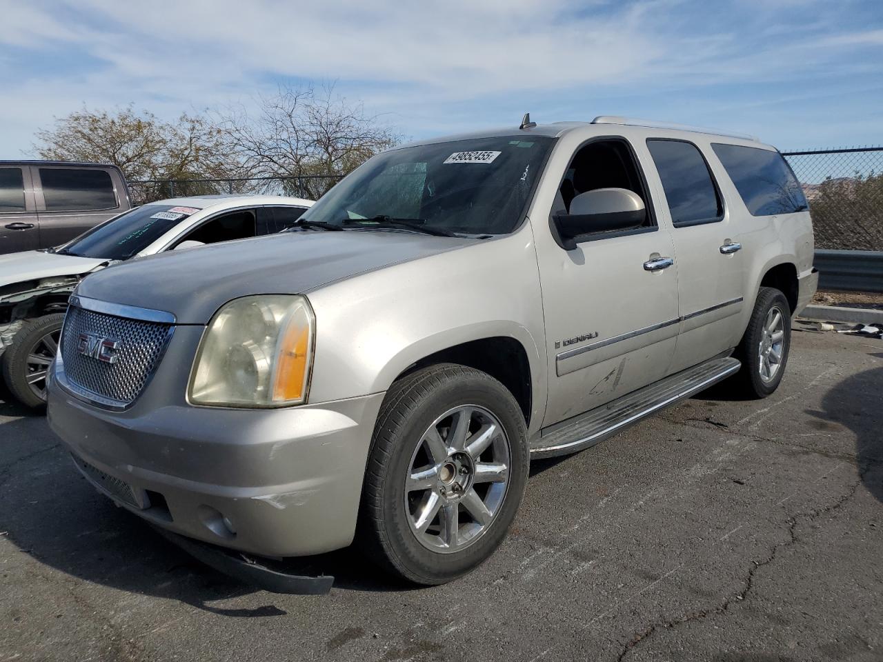 GMC YUKON XL D 2009