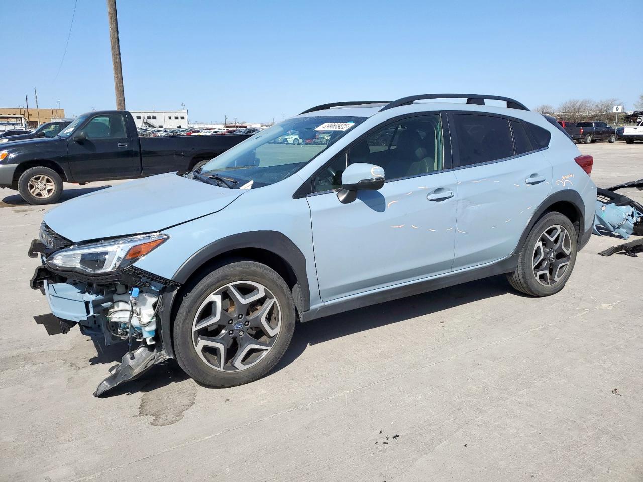 SUBARU CROSSTREK 2020