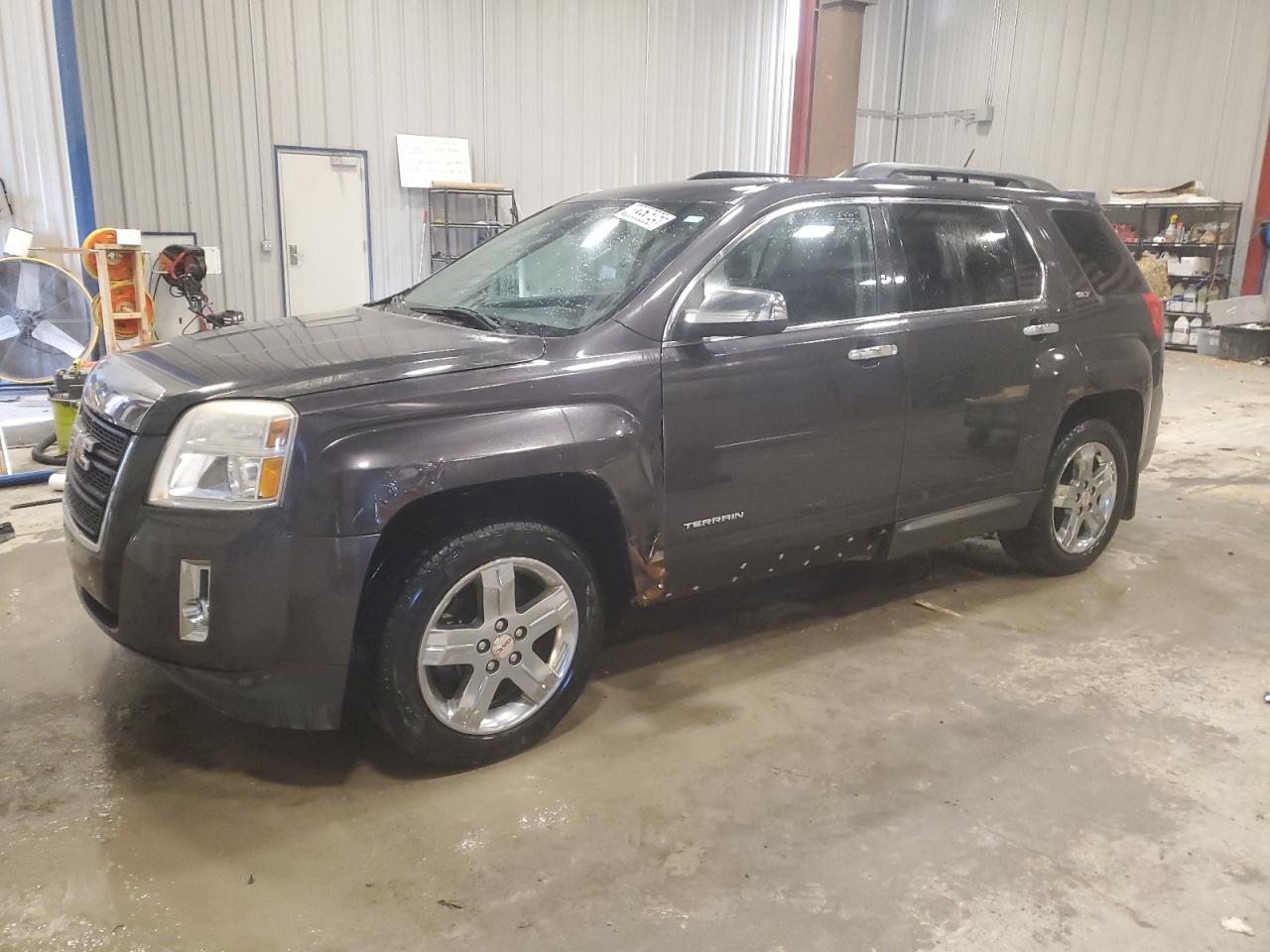 GMC TERRAIN SL 2013