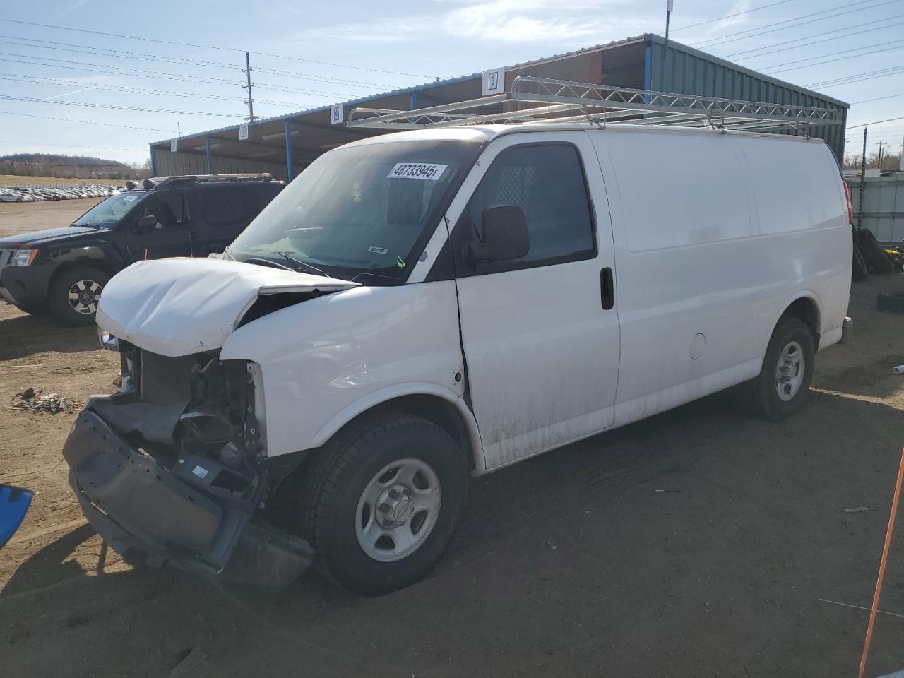 CHEVROLET EXPRESS G1 2005