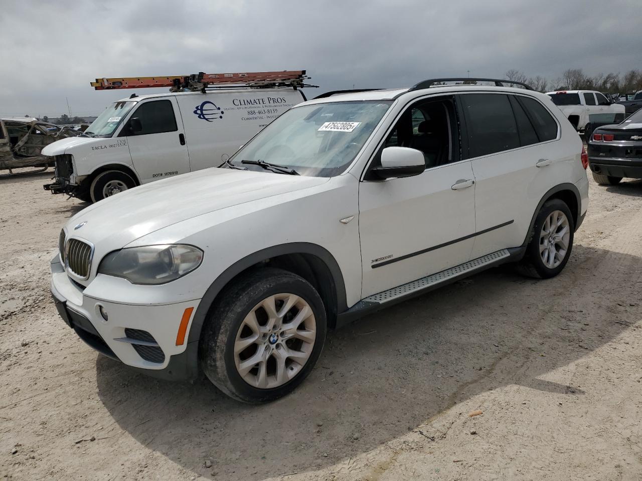 BMW X5 XDRIVE3 2013
