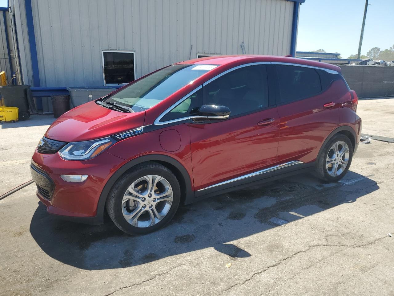 CHEVROLET BOLT EV LT 2020