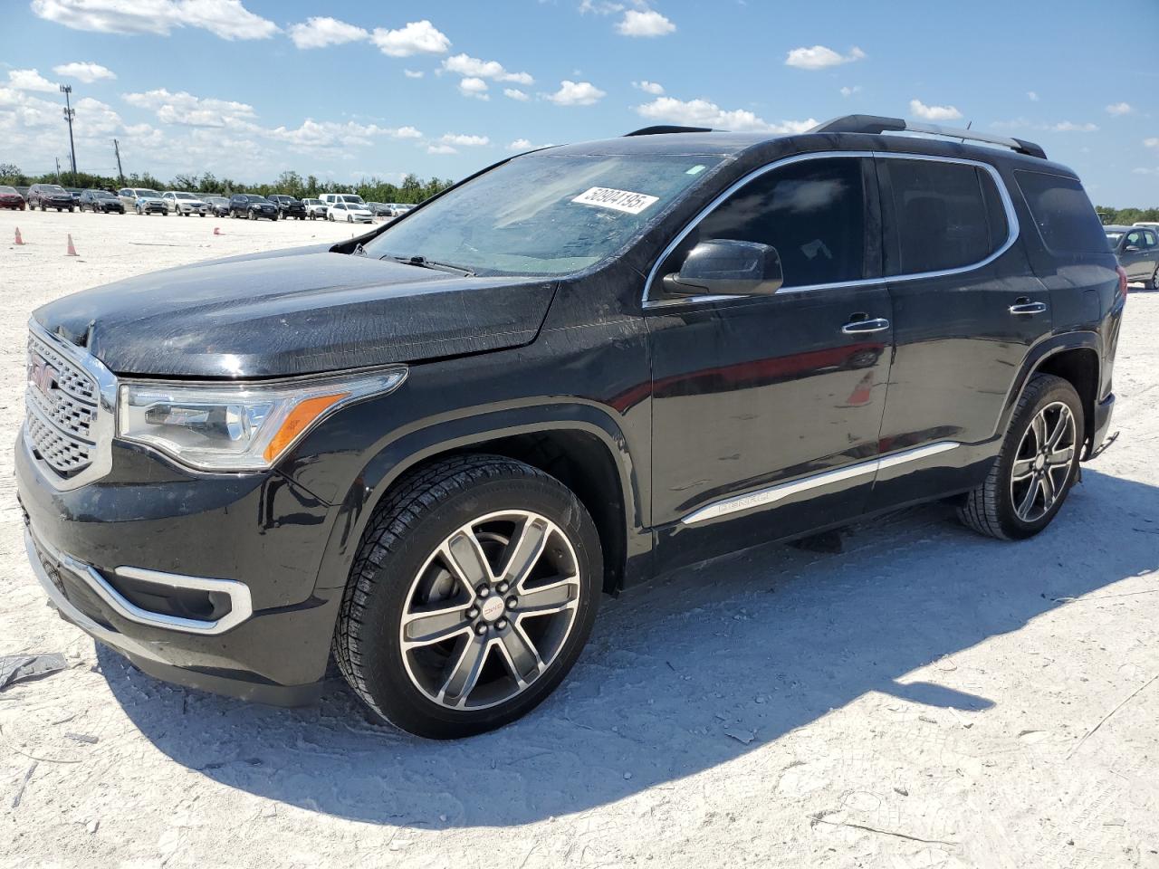 GMC ACADIA DEN 2017