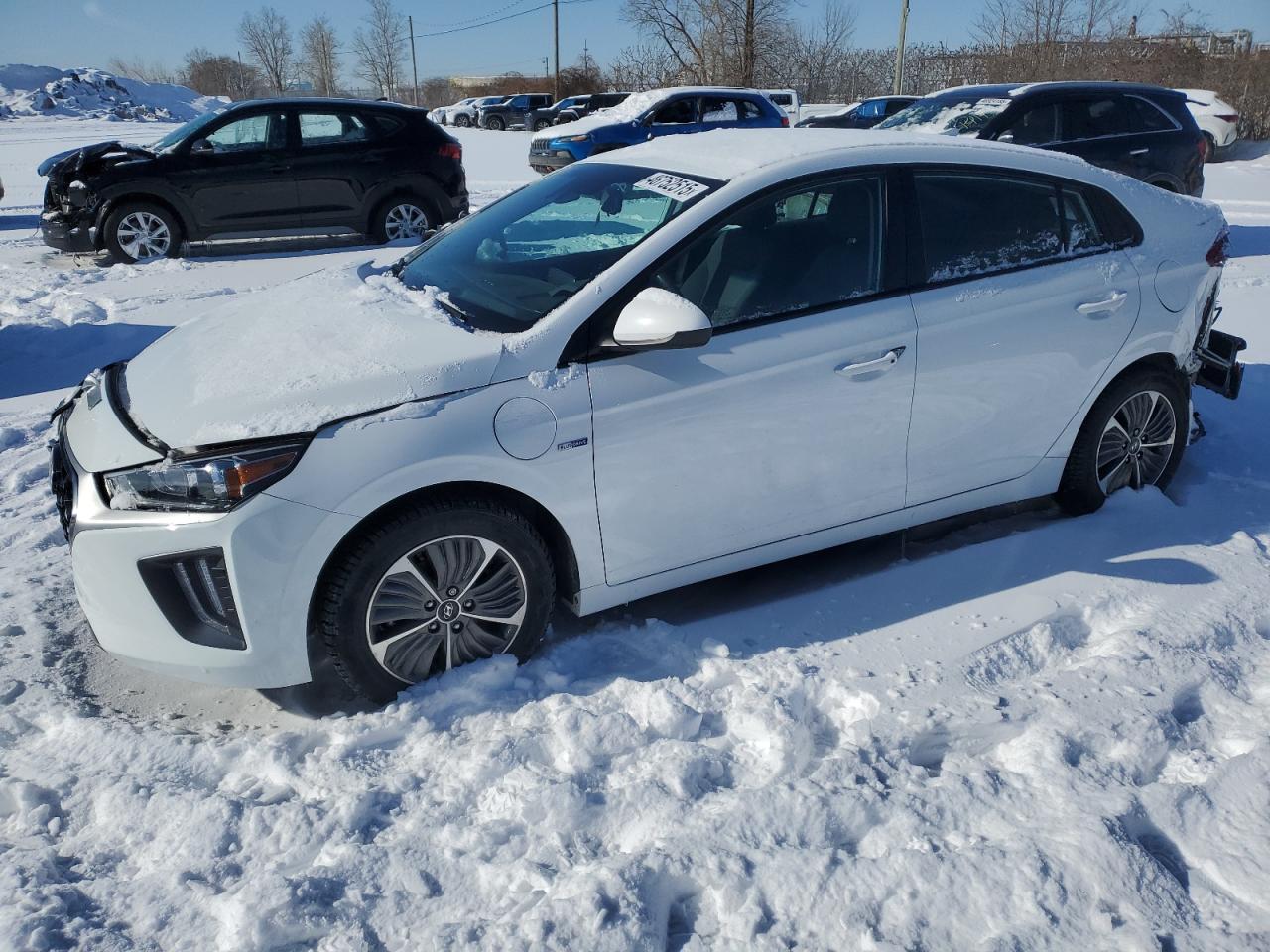 HYUNDAI IONIQ SE 2020