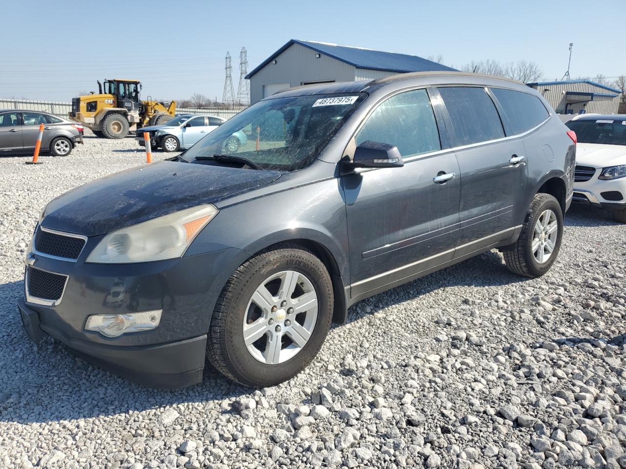 CHEVROLET TRAVERSE L 2011