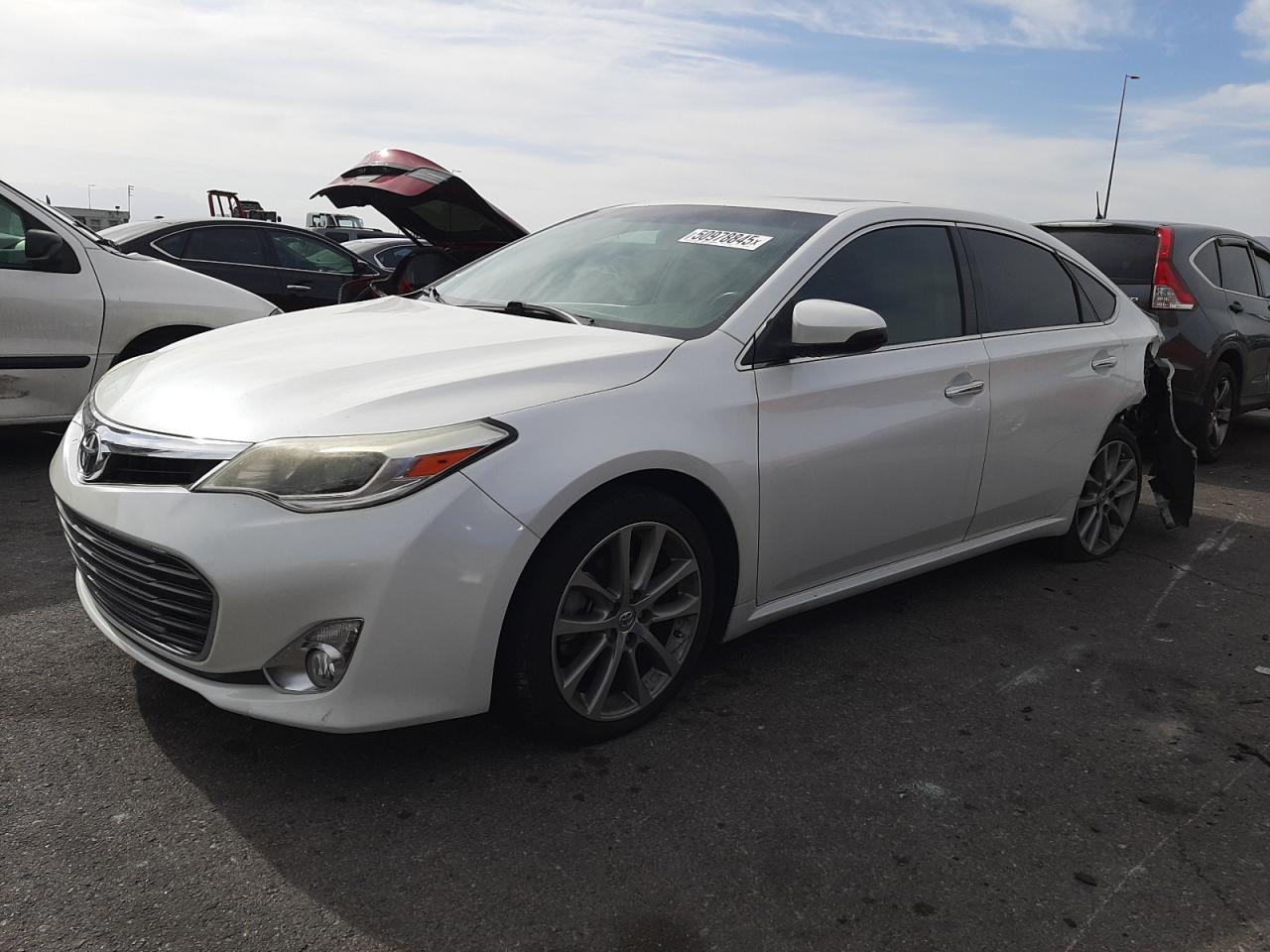 TOYOTA AVALON BAS 2014