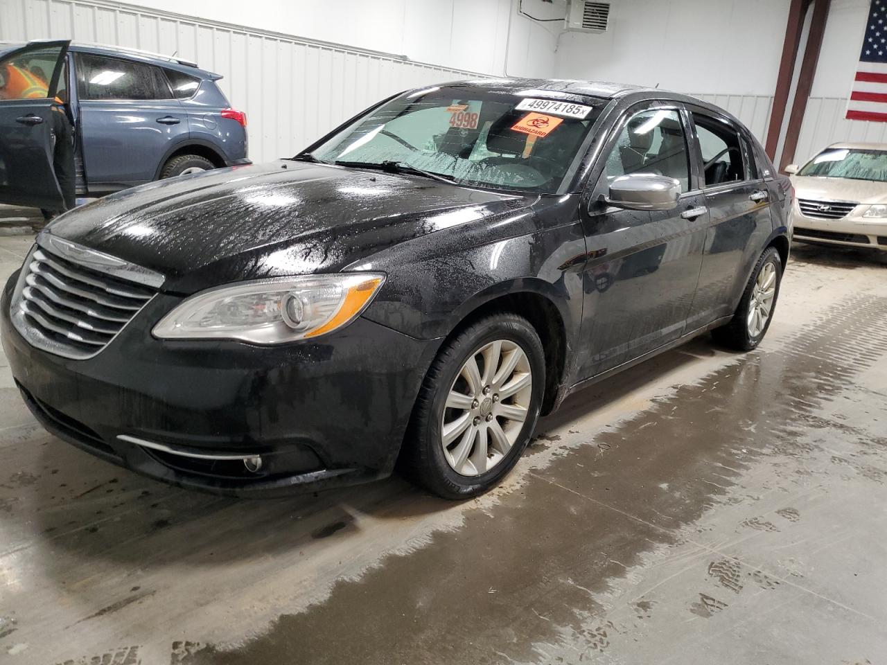 CHRYSLER 200 LIMITE 2013