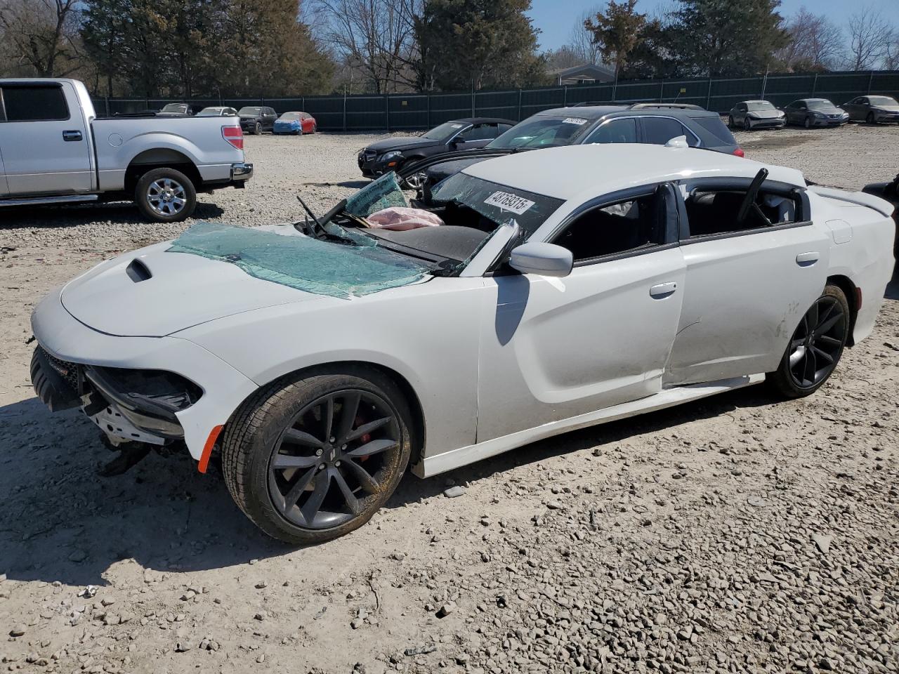 DODGE CHARGER GT 2021