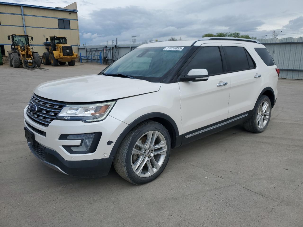 FORD EXPLORER L 2017