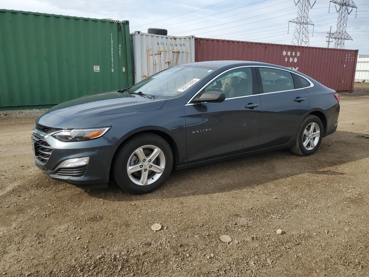 CHEVROLET MALIBU LS 2020