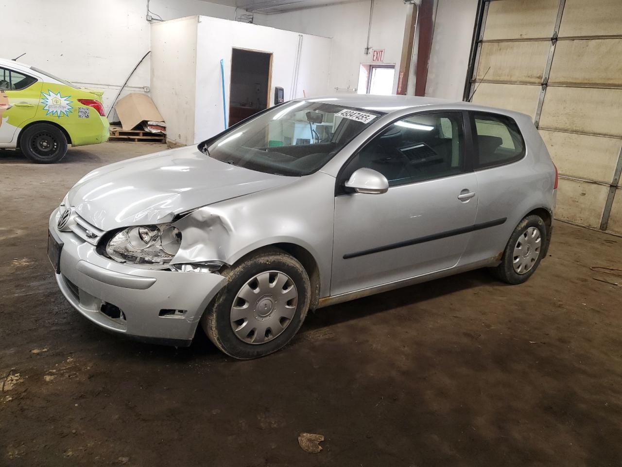 VOLKSWAGEN RABBIT 2007