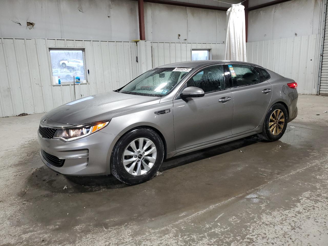 KIA OPTIMA EX 2017