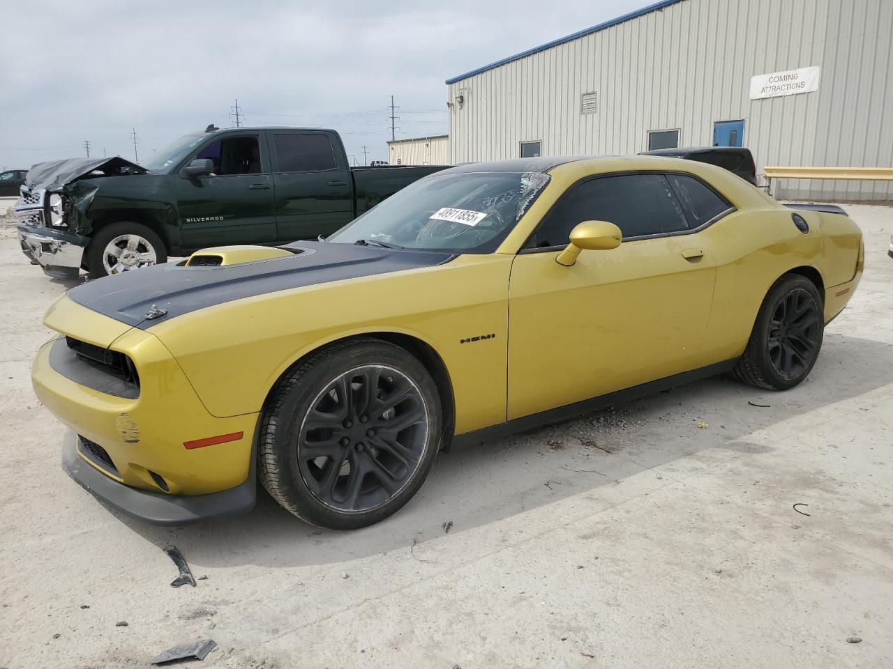 DODGE CHALLENGER 2020