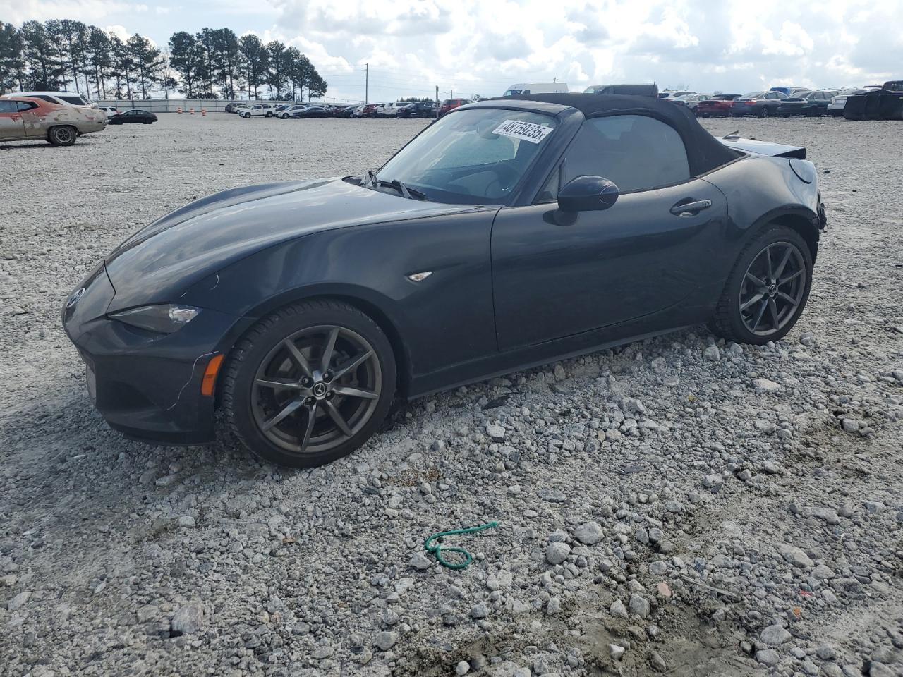 MAZDA MX-5 MIATA 2016