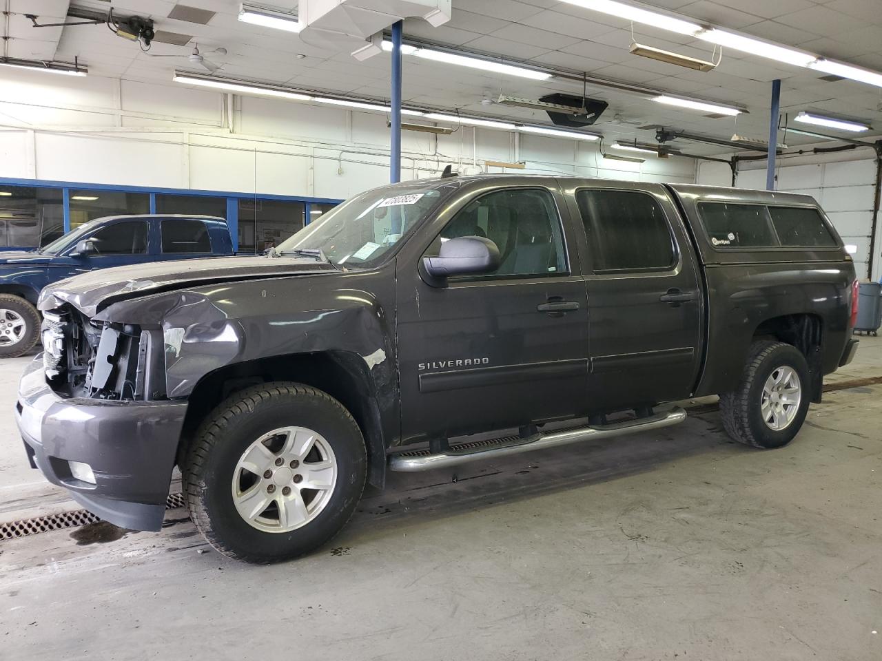 CHEVROLET SILVERADO 2011