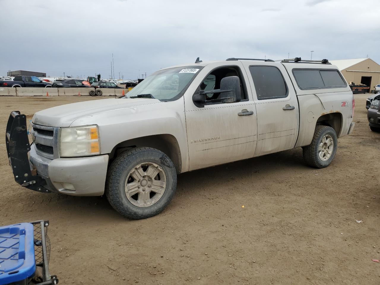 CHEVROLET SILVERADO 2007