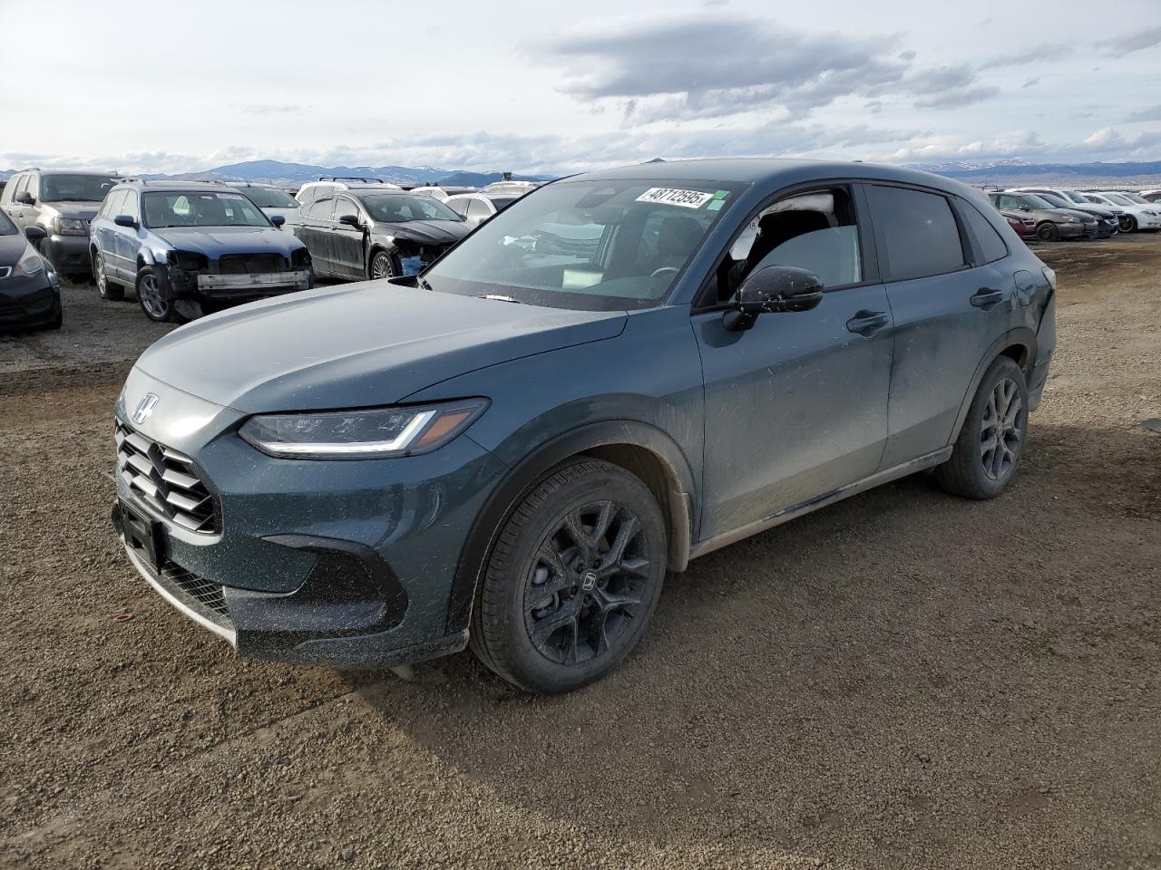 HONDA HR-V SPORT 2024