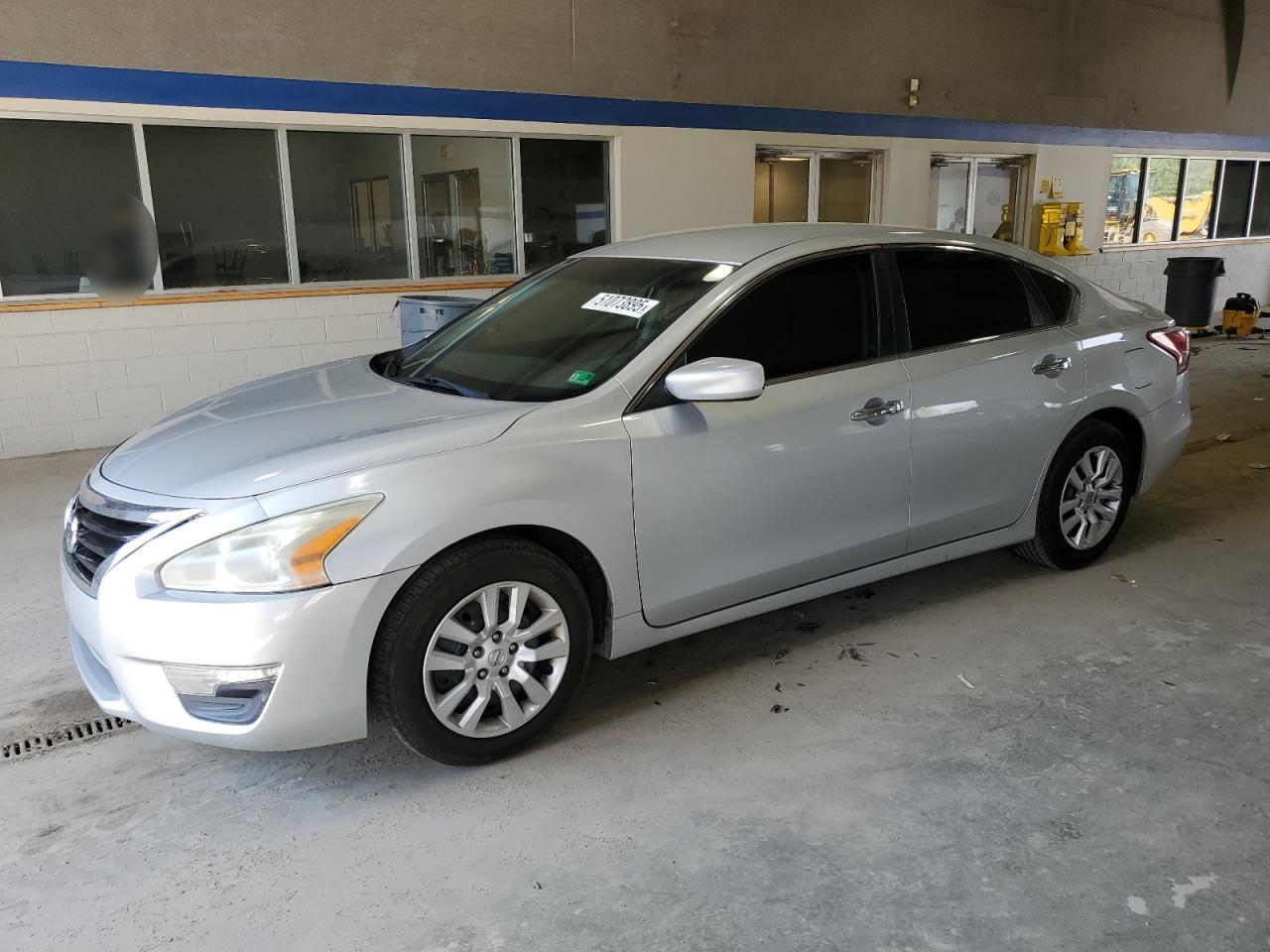 NISSAN ALTIMA 2.5 2015