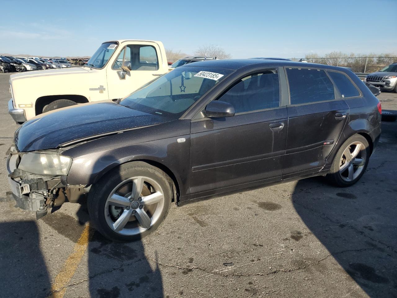 AUDI A3 2.0 2008