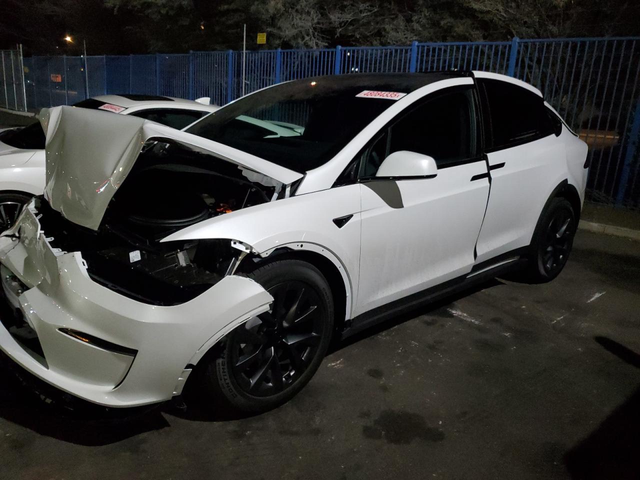TESLA MODEL X 2025