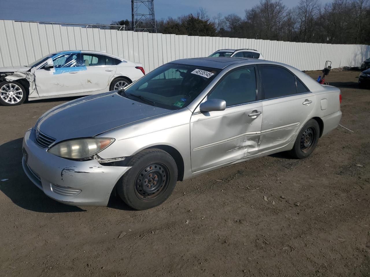 TOYOTA CAMRY LE 2005