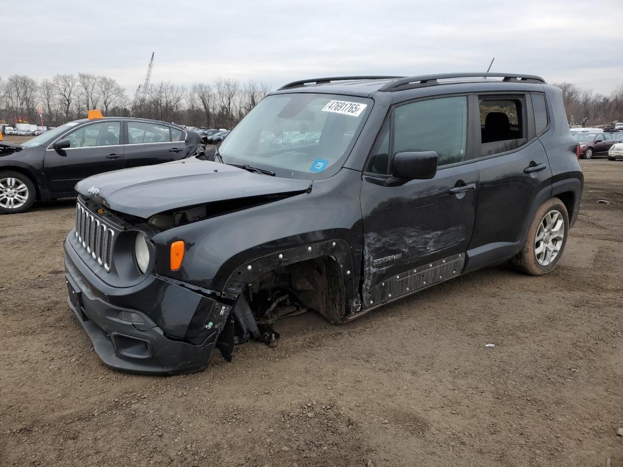 JEEP RENEGADE L 2017