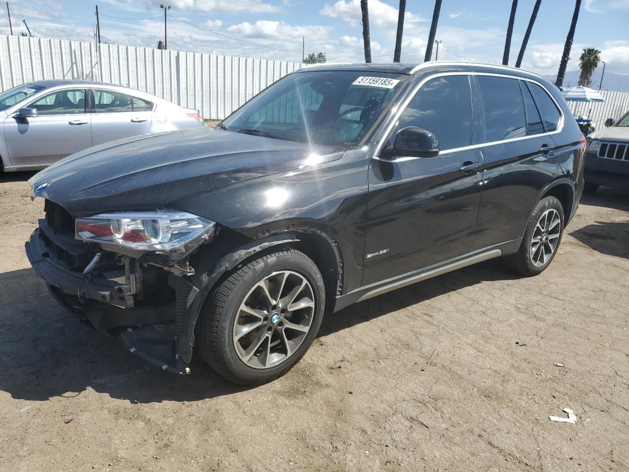BMW X5 SDRIVE3 2017