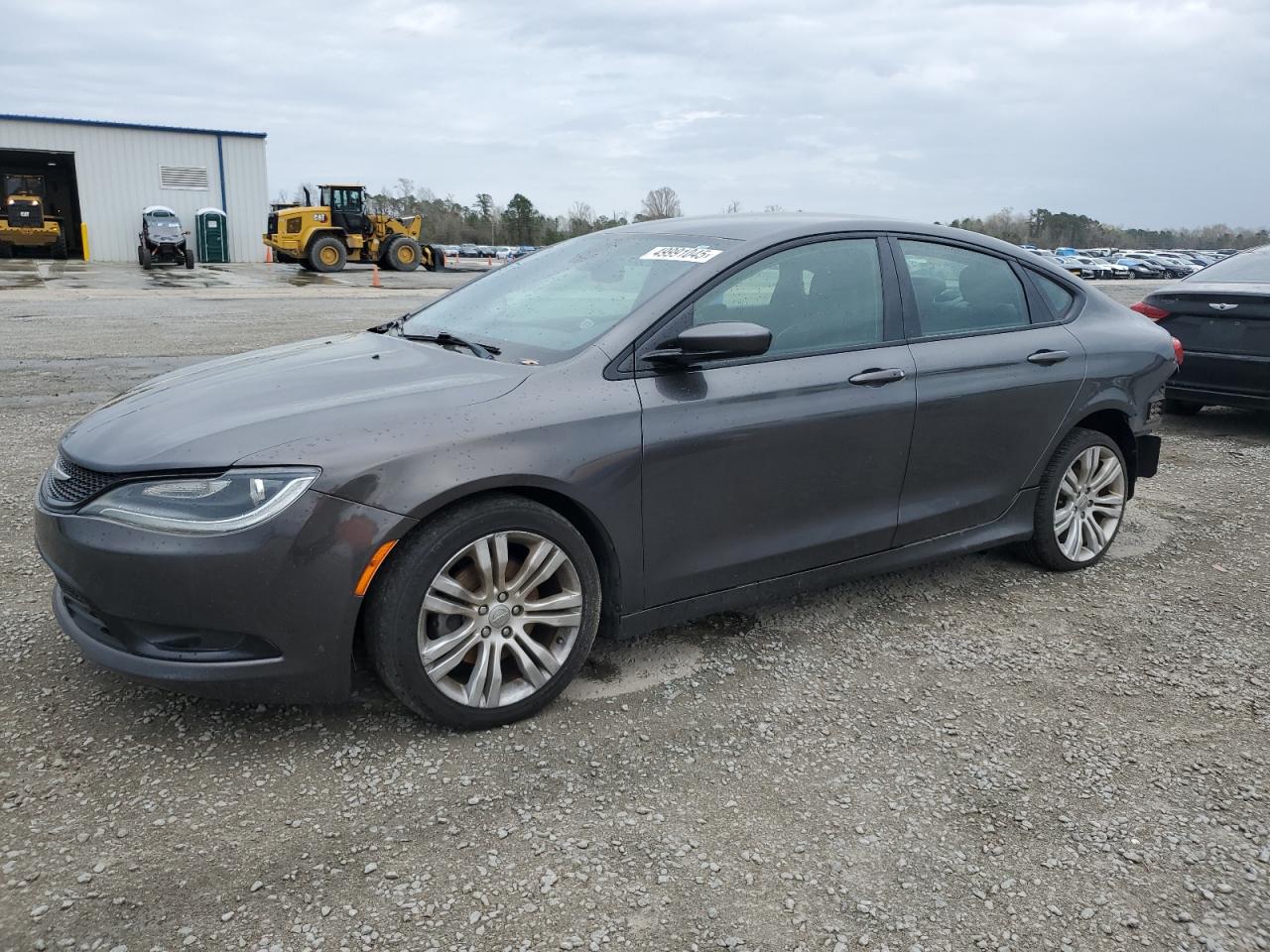 CHRYSLER 200 S 2015