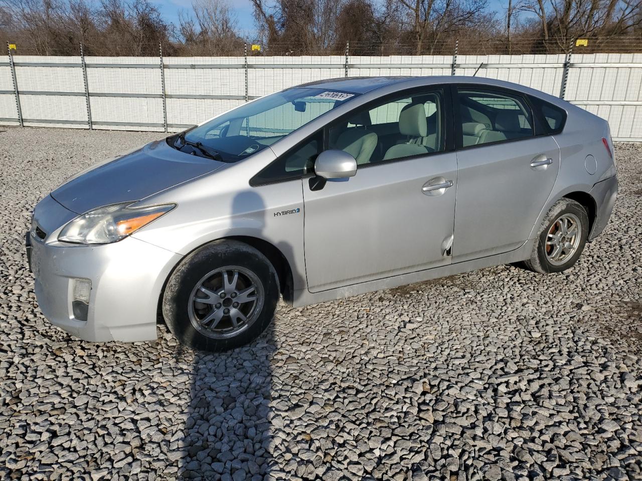 TOYOTA PRIUS 2010