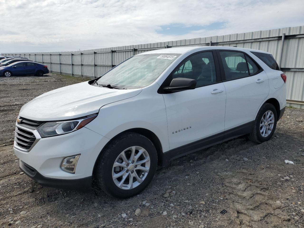 CHEVROLET EQUINOX LS 2020