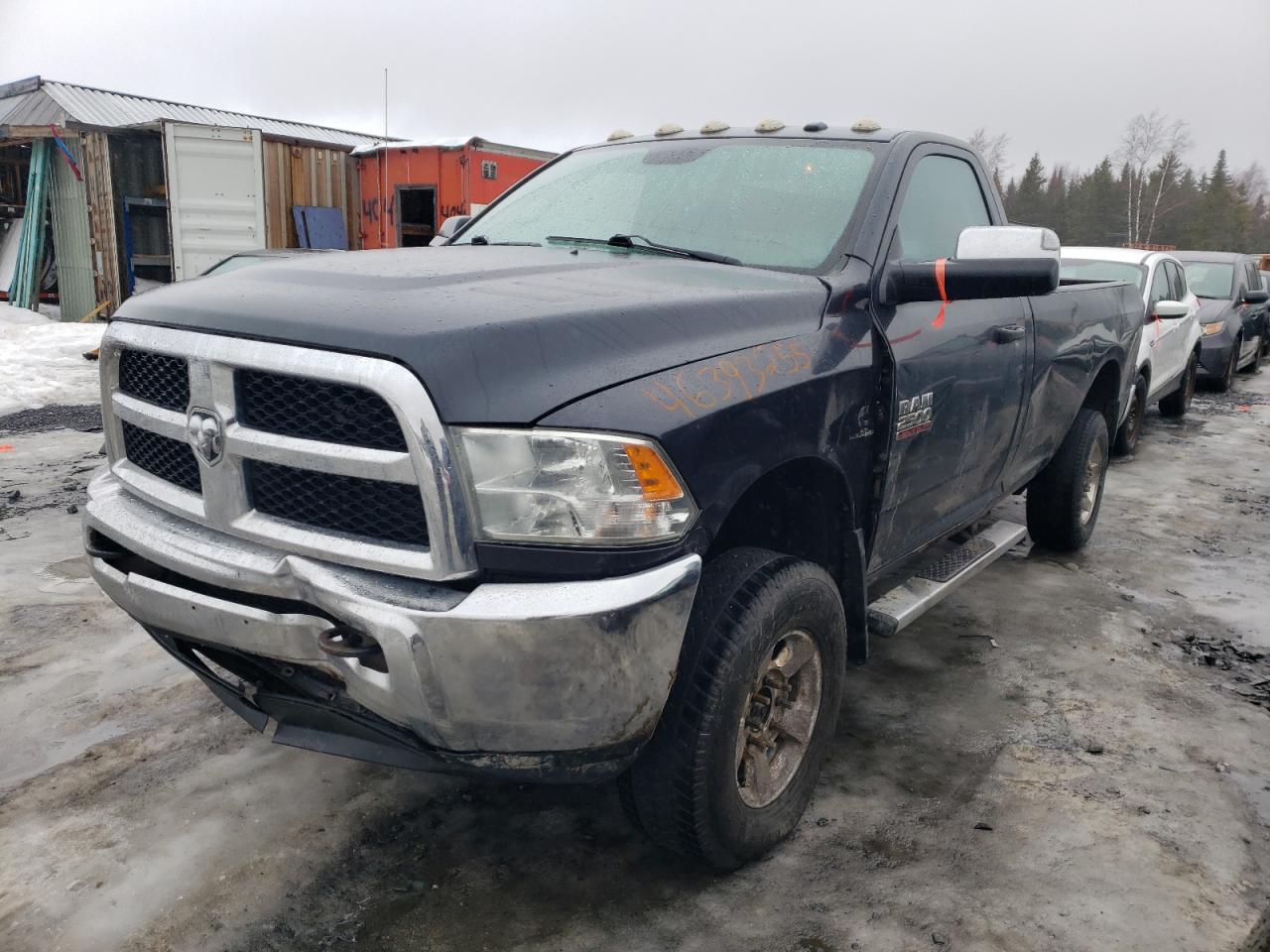 RAM 2500 ST 2014
